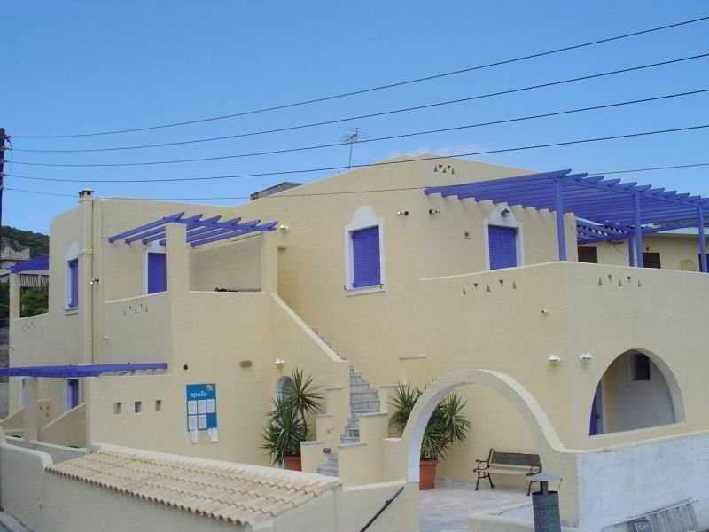 Sylvia Studios Agia Marina  Exterior photo