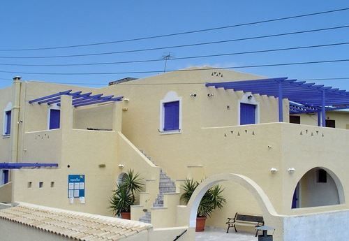 Sylvia Studios Agia Marina  Exterior photo